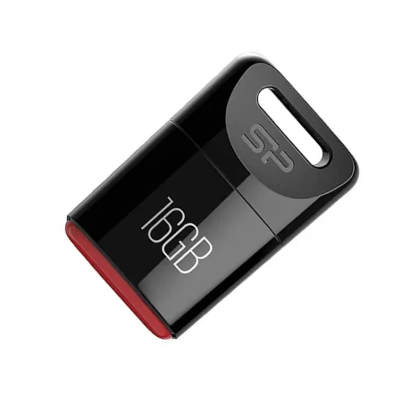 فلش مموری سیلیکون پاور USB 2.0 مدل Touch T06 16GB — تصویر ۳