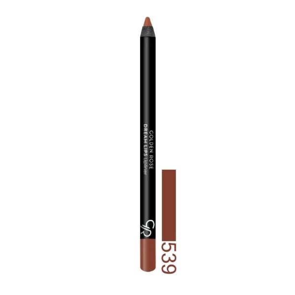 مداد لب گلدن رز مدل Dream Lips شماره 539