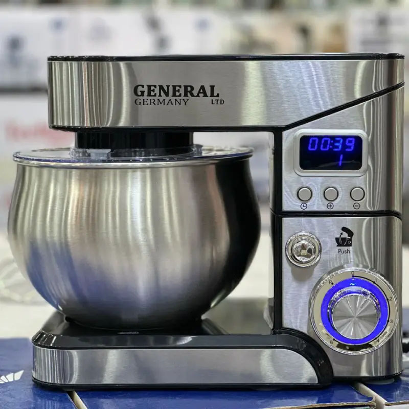 همزن کاسه دار جنرال مدل GM-100
