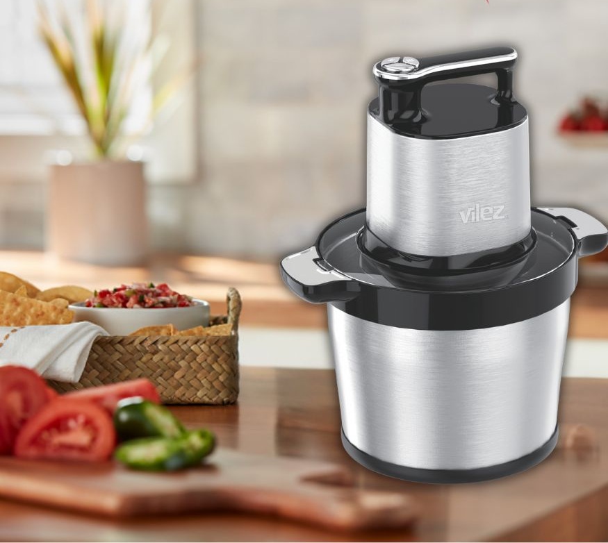 خردکن ویلز VL-6031 — تصویر ۳