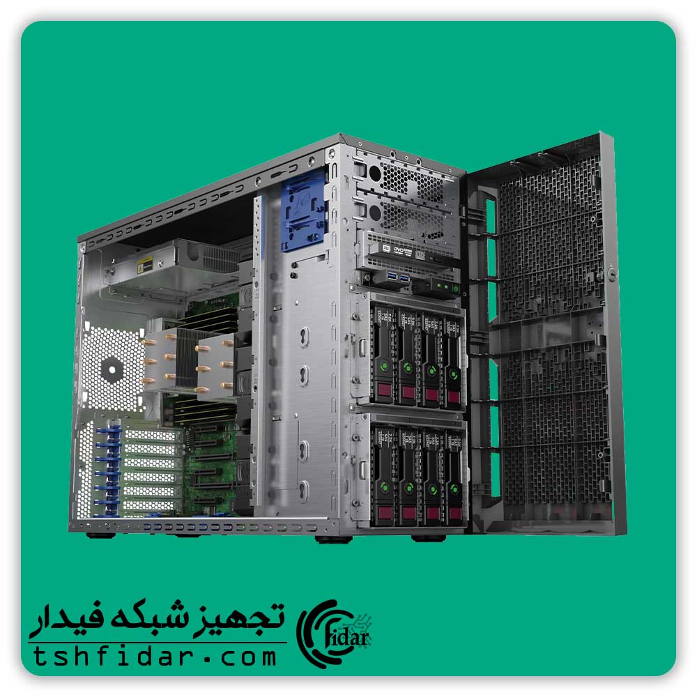 سرور HP ML150 G9 — تصویر ۳