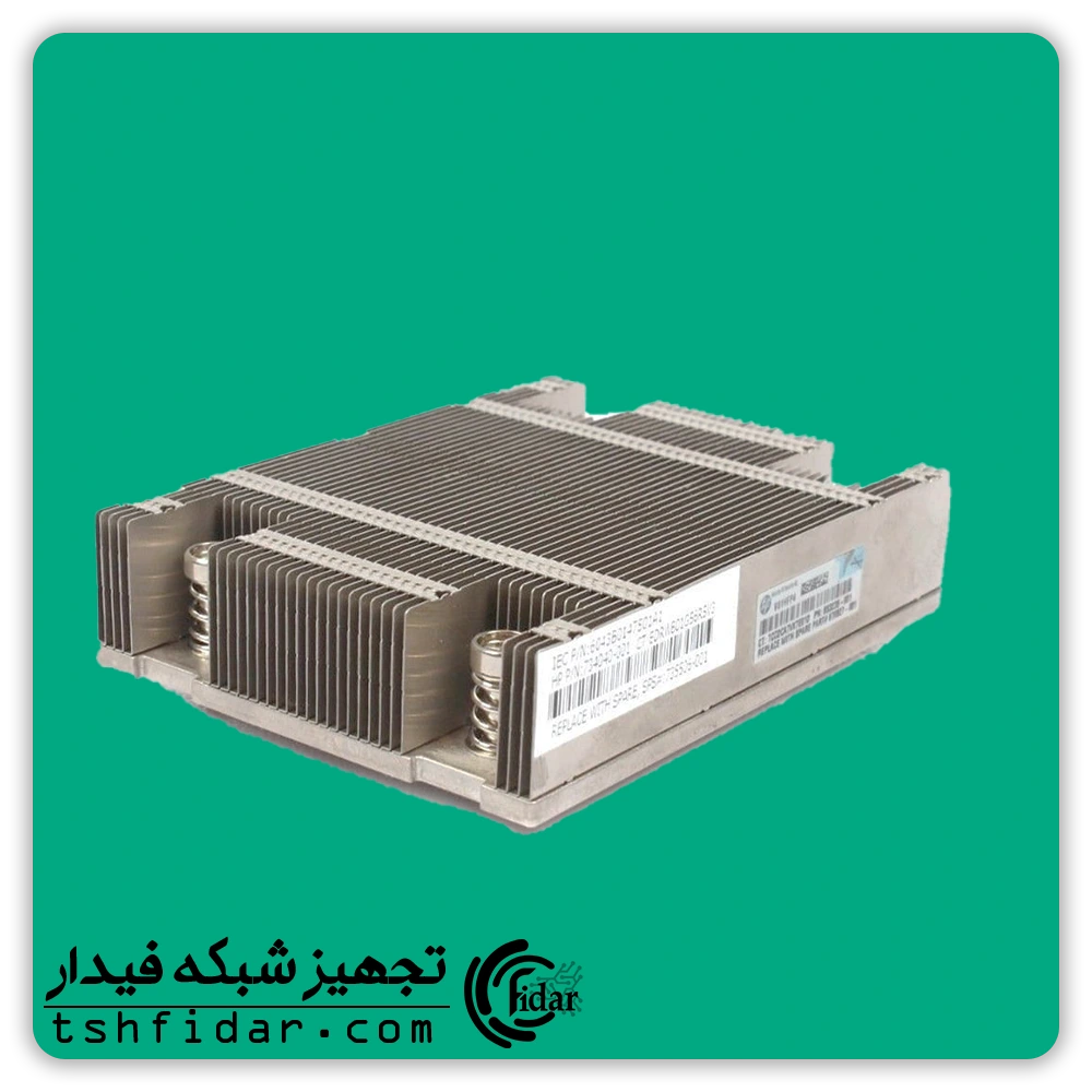 هیت سینک سرور HP DL360P G8 — تصویر ۲