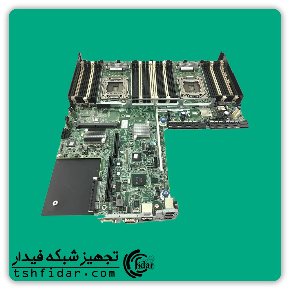 هیت سینک سرور HP DL360P G8 — تصویر ۳