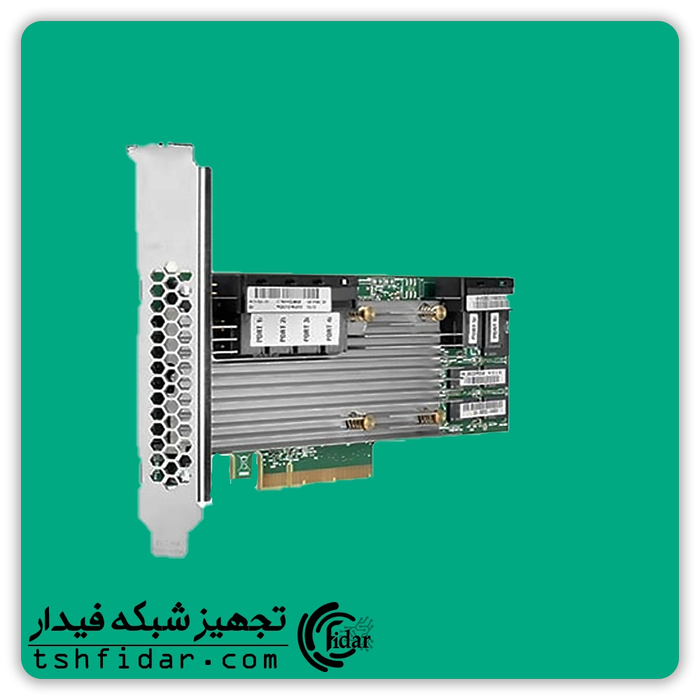 رید کنترلر سرور اچ پی P824i-p