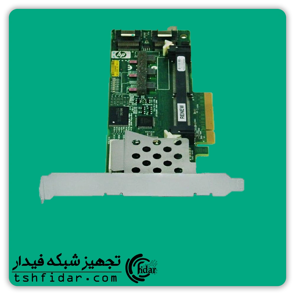 کارت رید کنترلر سرور اچ پی P410