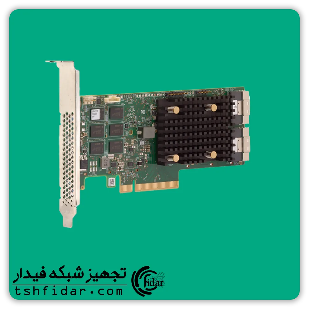 کارت رید کنترلر سرور اچ پی MR416i-p — تصویر ۲