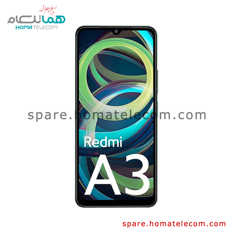 ال سی دی شیائومی (در حد نو) – LCD Xiaomi Redmi A3 / Redmi A3X