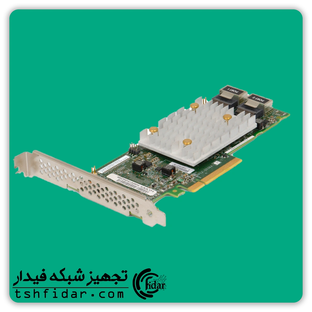 کارت رید کنترلر سرور اچ پی E208i-p — تصویر ۲