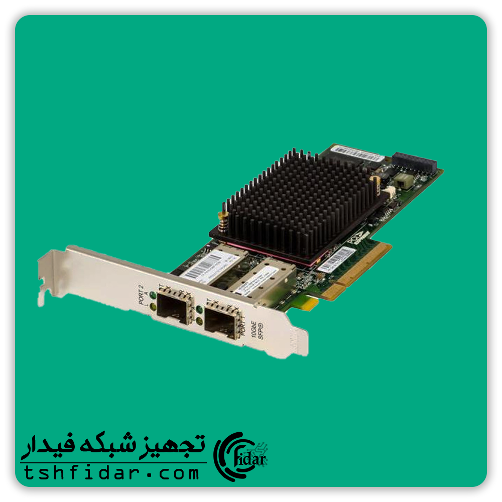 کارت شبکه سرور اچ پی NC550 — تصویر ۲