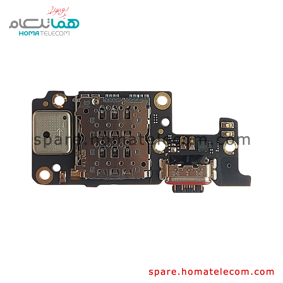 Sub Board – Xiaomi Redmi Note 11 Pro Plus 5G — تصویر ۲