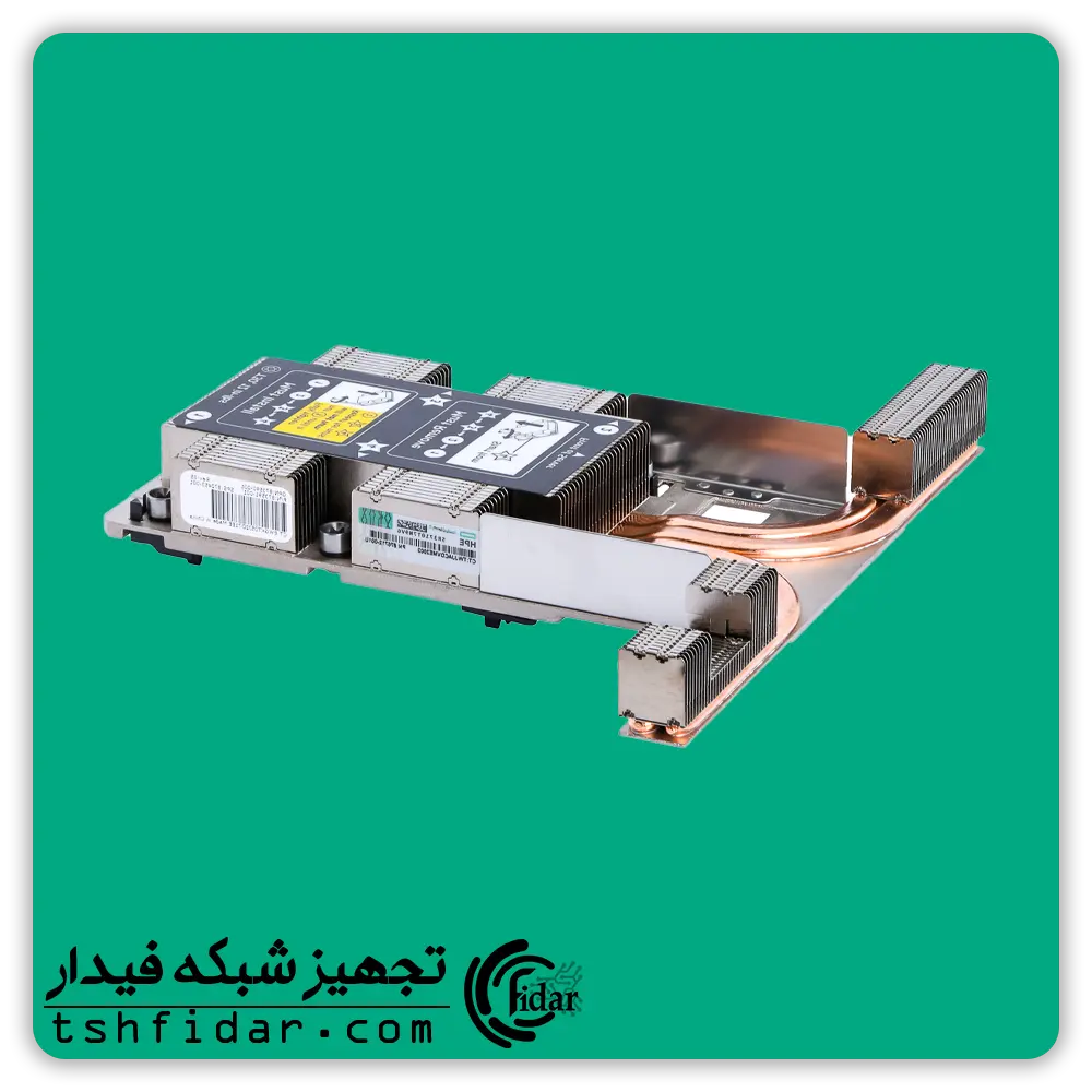 هیت سینک سرور HP DL360 G10
