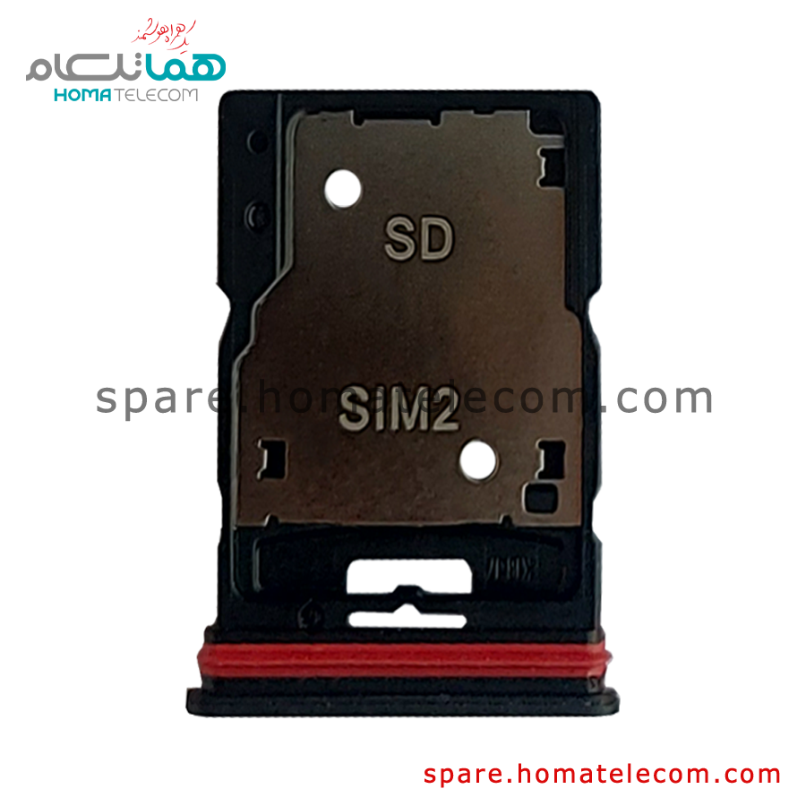 SIM Tray – Xiaomi Redmi Note 11 Pro Plus 5G — تصویر ۳