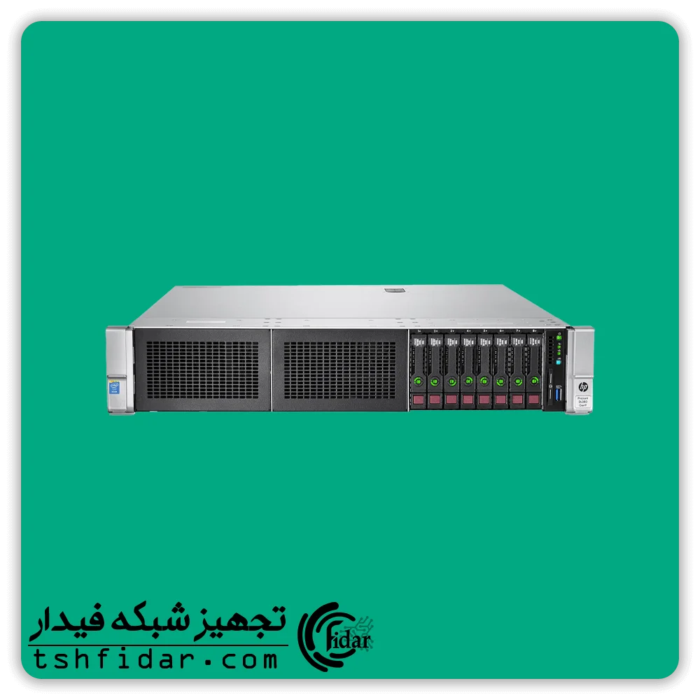 سرور استوک HP G9