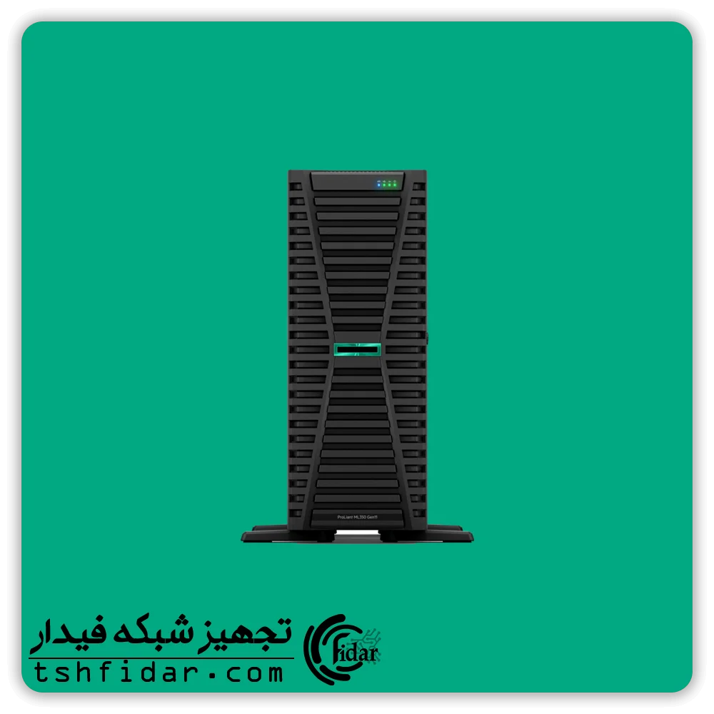 سرور HP ML350 G11 — تصویر ۲