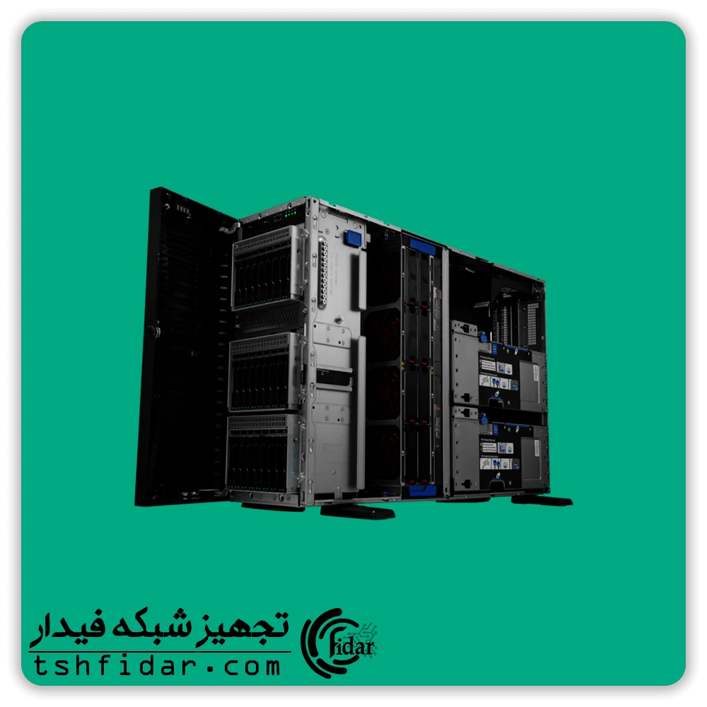 سرور HP ML350 G11 — تصویر ۴