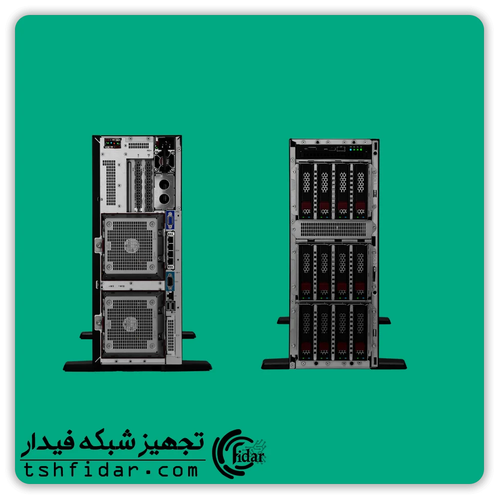 سرور HP ML350 G11 — تصویر ۵