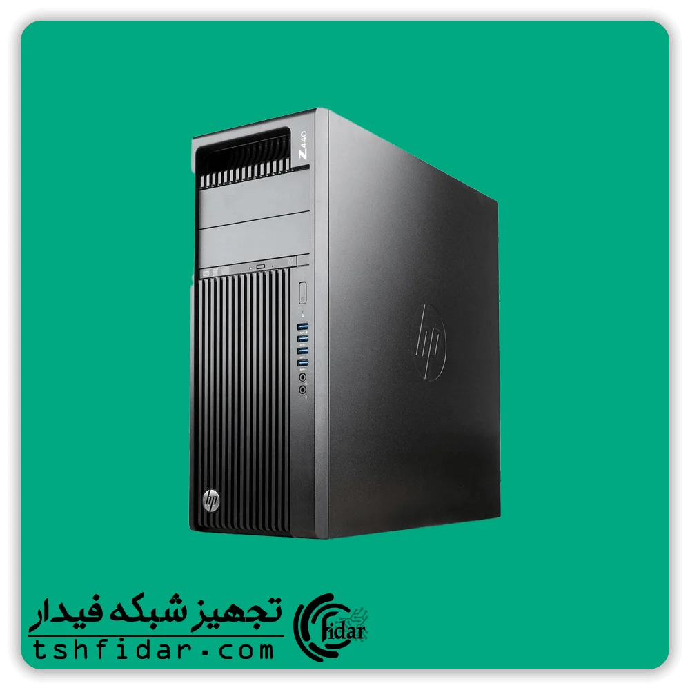 ورک استیشن HP Z440 — تصویر ۳