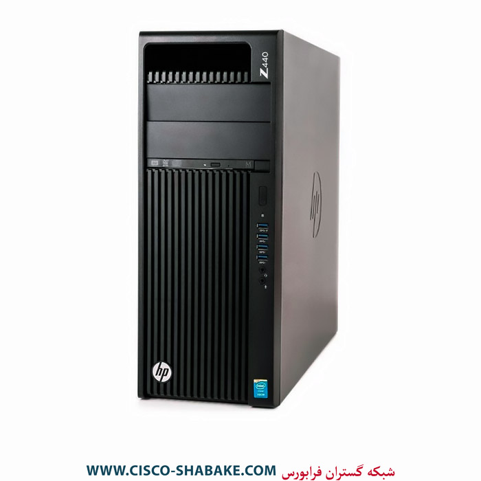 ورک استیشن HP Z440 — تصویر ۴