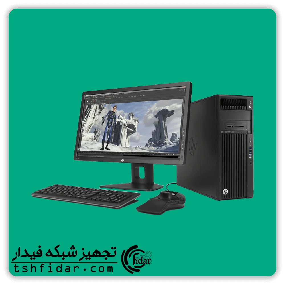 ورک استیشن HP Z440