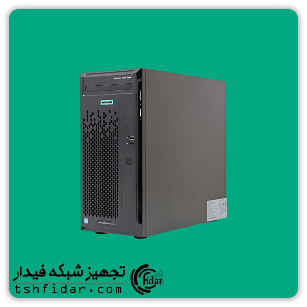 سرور HPE ML10 G9 — تصویر ۳