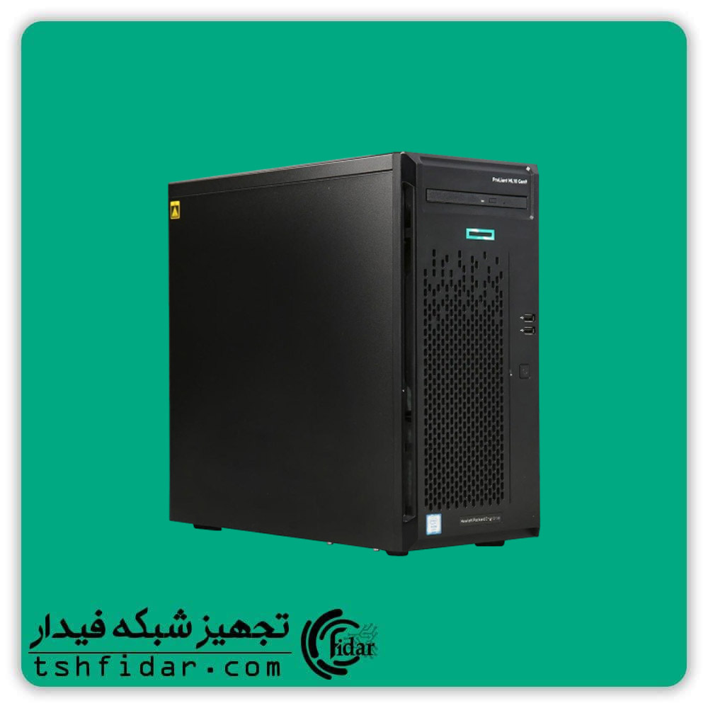 سرور HPE ML10 G9 — تصویر ۵