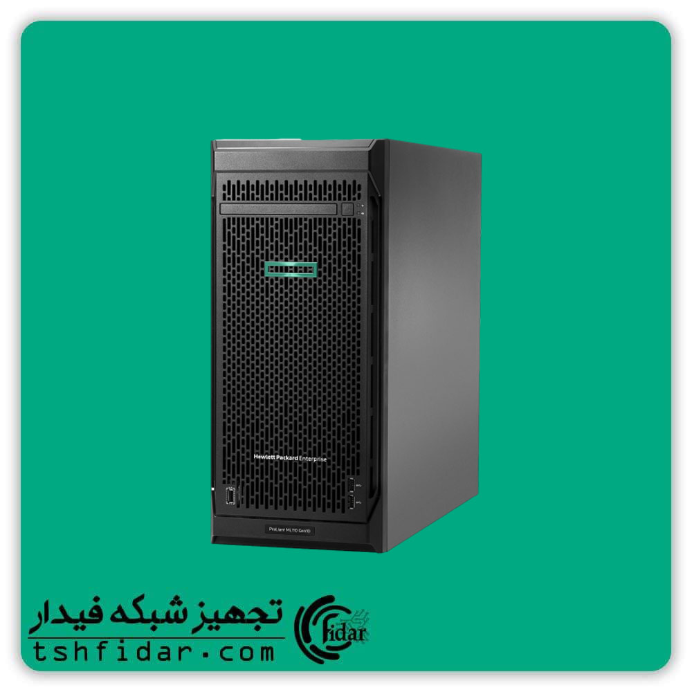 سرور HP ML110 G10 — تصویر ۲