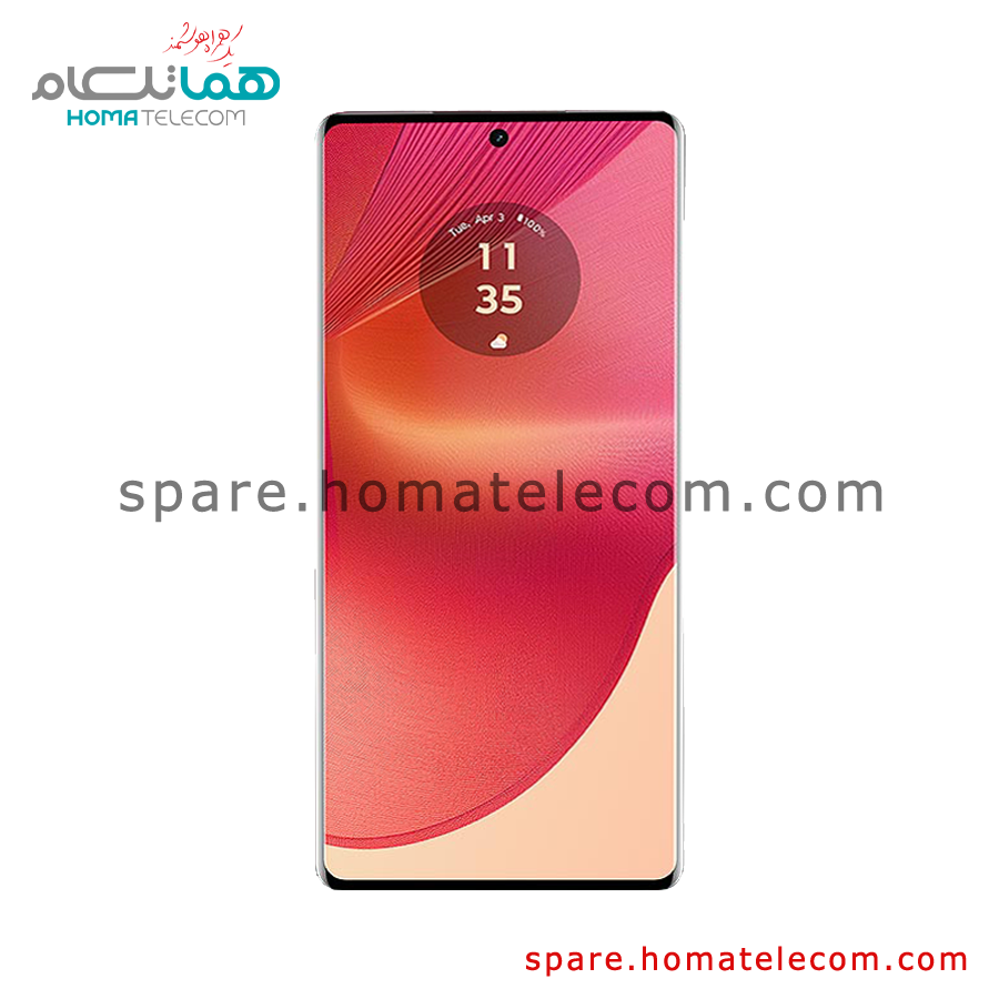LCD – Motorola Edge 50 Fusion – Service Pack (NF) — تصویر ۲