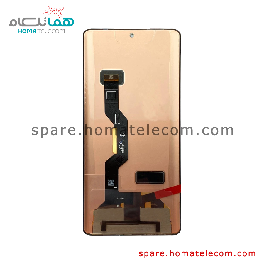 LCD – Motorola Edge 50 Fusion – Service Pack (NF) — تصویر ۳
