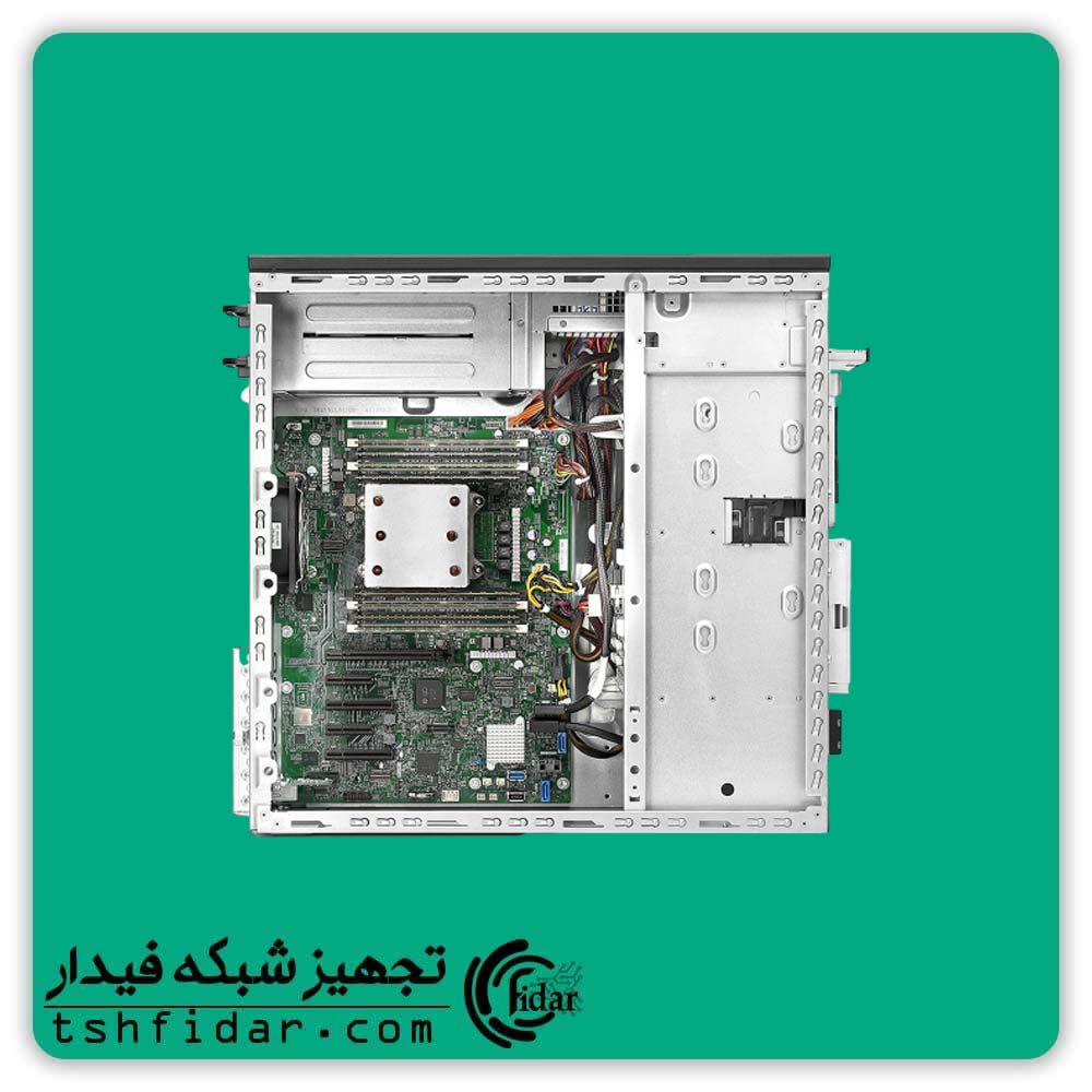 سرور HP ML110 G9 — تصویر ۴