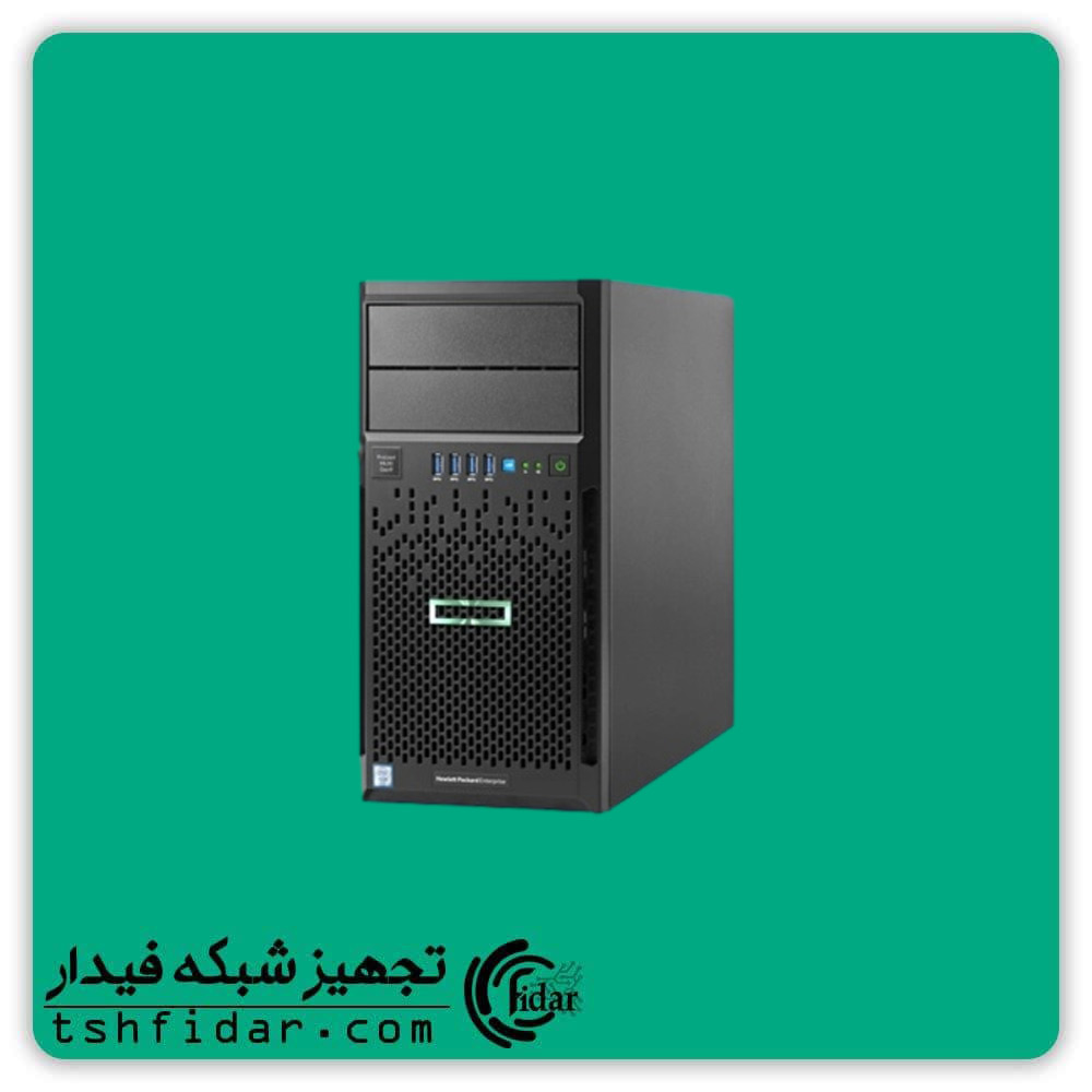سرور HP ML30 G9 — تصویر ۳