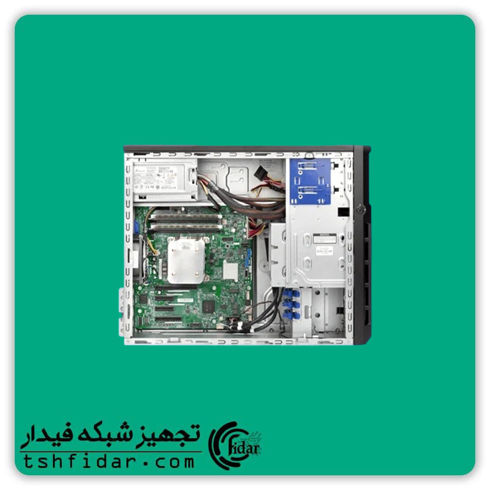 سرور HP ML30 G9 — تصویر ۴