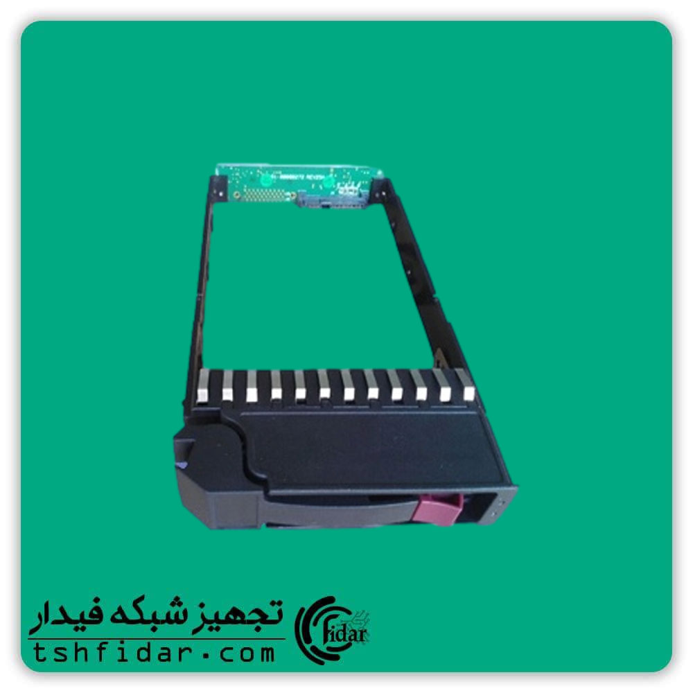 کیج هارد استوریج HP MSA P2000 — تصویر ۴