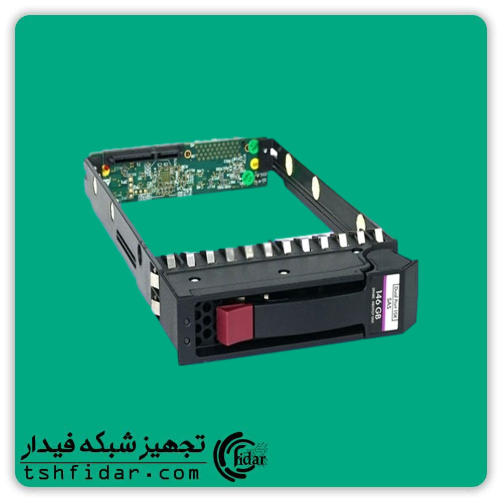 کیج هارد استوریج HP MSA P2000