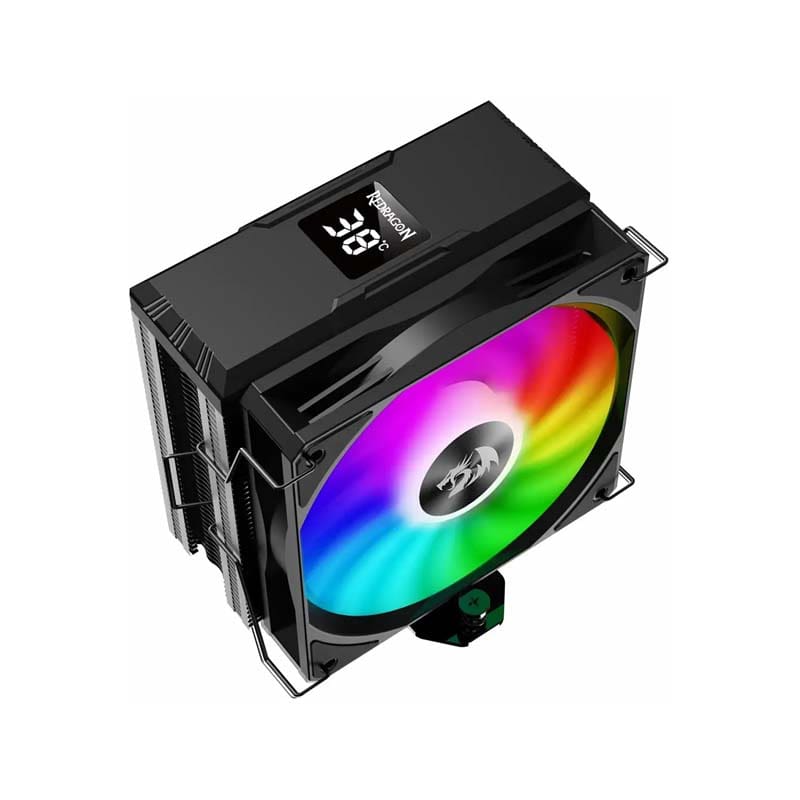 خنک کننده پردازنده ردراگون مدل CC-1013 ARGB — تصویر ۵