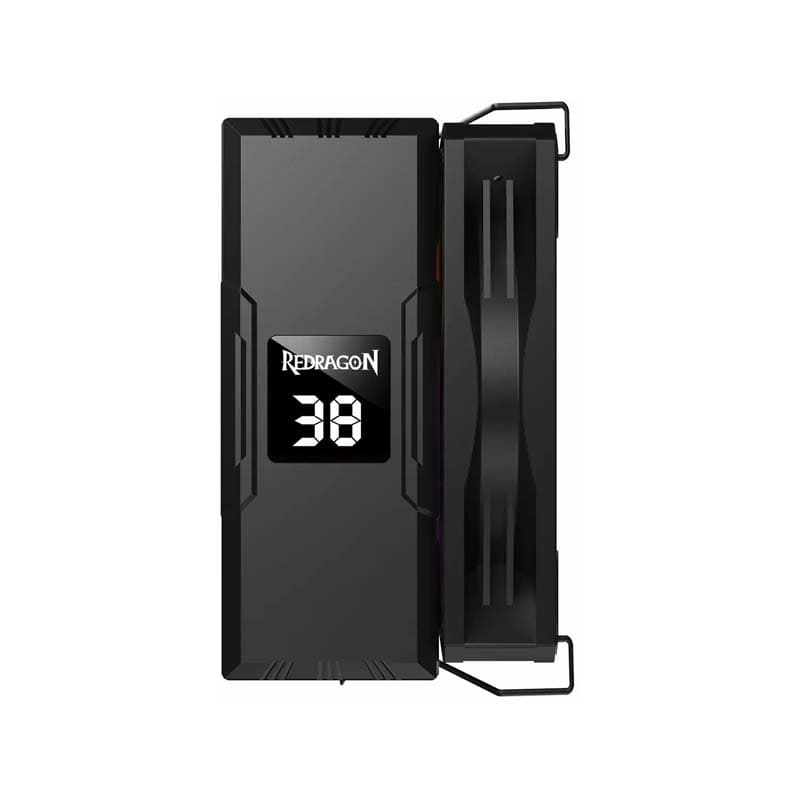 خنک کننده پردازنده ردراگون مدل CC-1013 ARGB — تصویر ۶