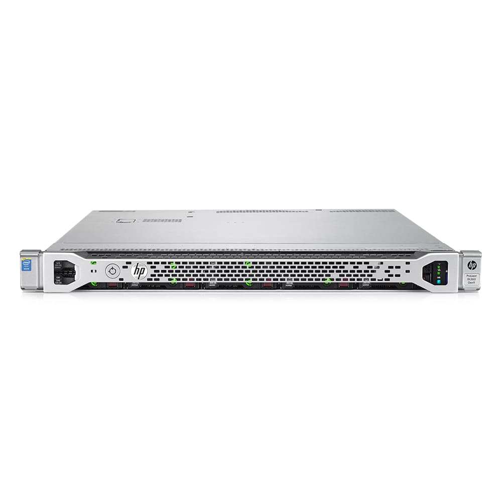 سرور HP DL360 G9 10SFF — تصویر ۳