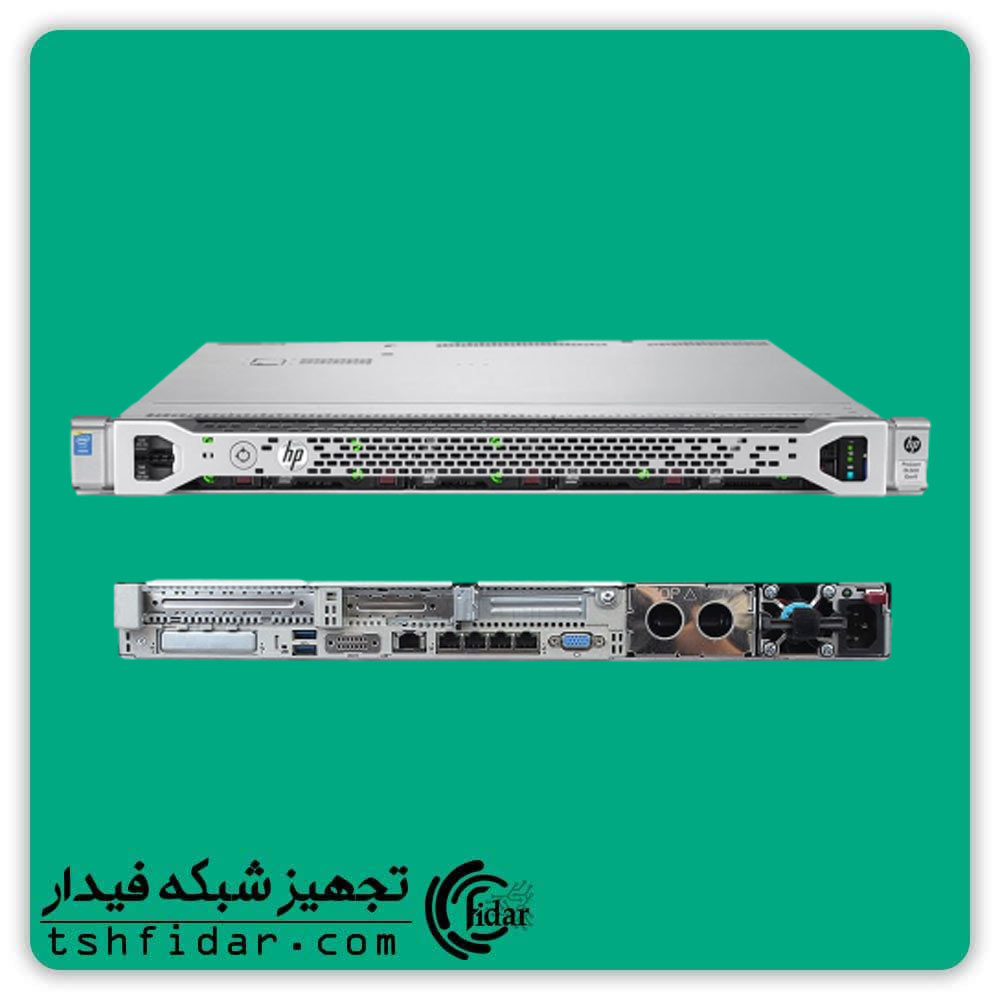 سرور HP DL360 G9 10SFF