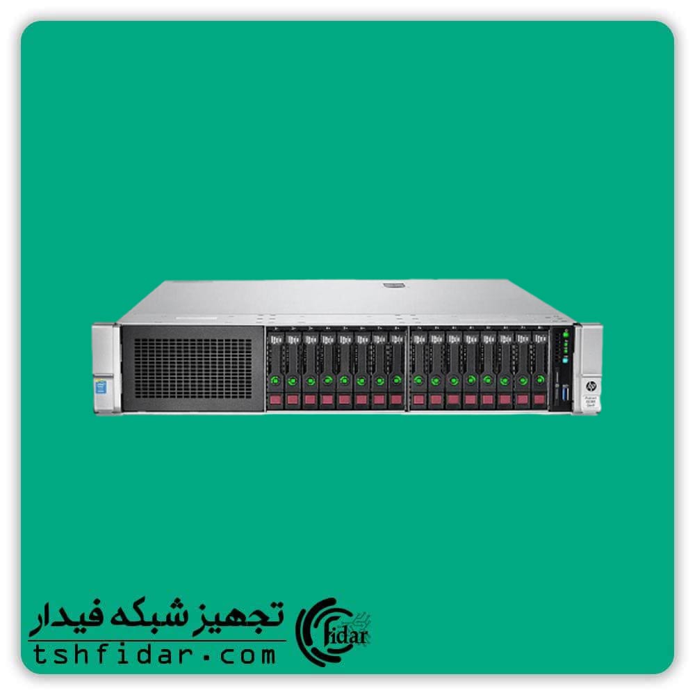 سرور HP DL380 G9 16SFF — تصویر ۲