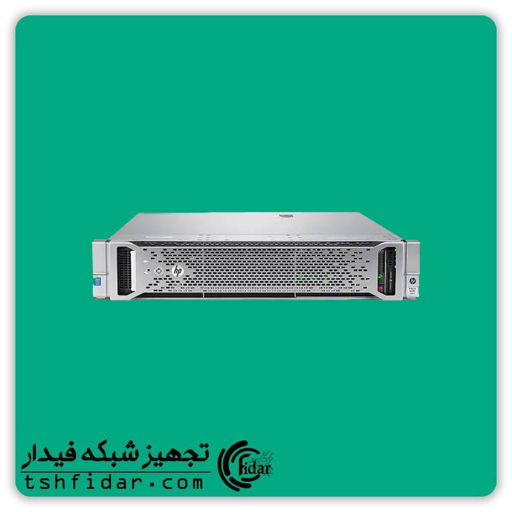 سرور HP DL380 G9 16SFF — تصویر ۳