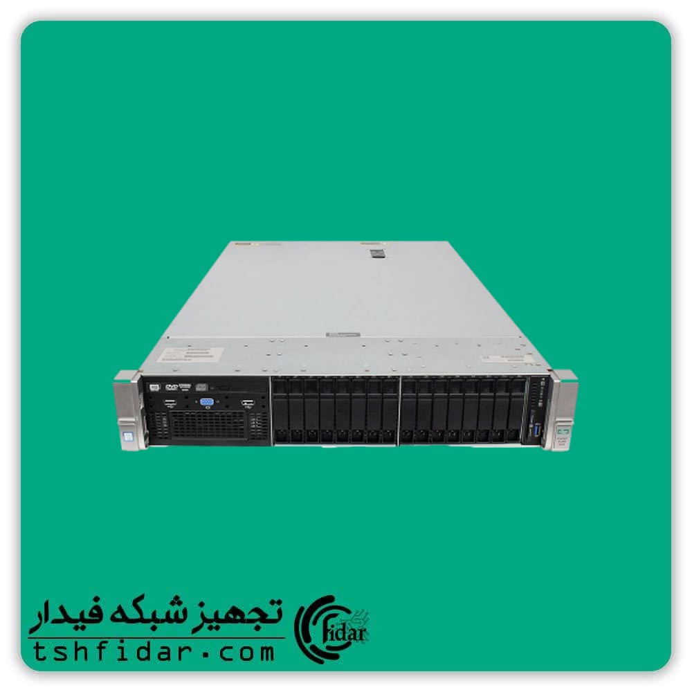 سرور HP DL380 G9 16SFF — تصویر ۴