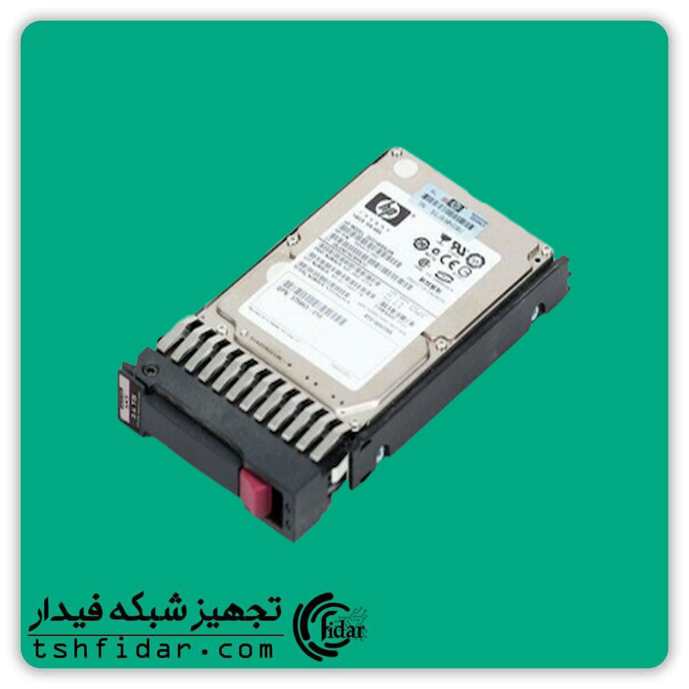 هارد سرور HP 2.4T SAS 6G 10K — تصویر ۲