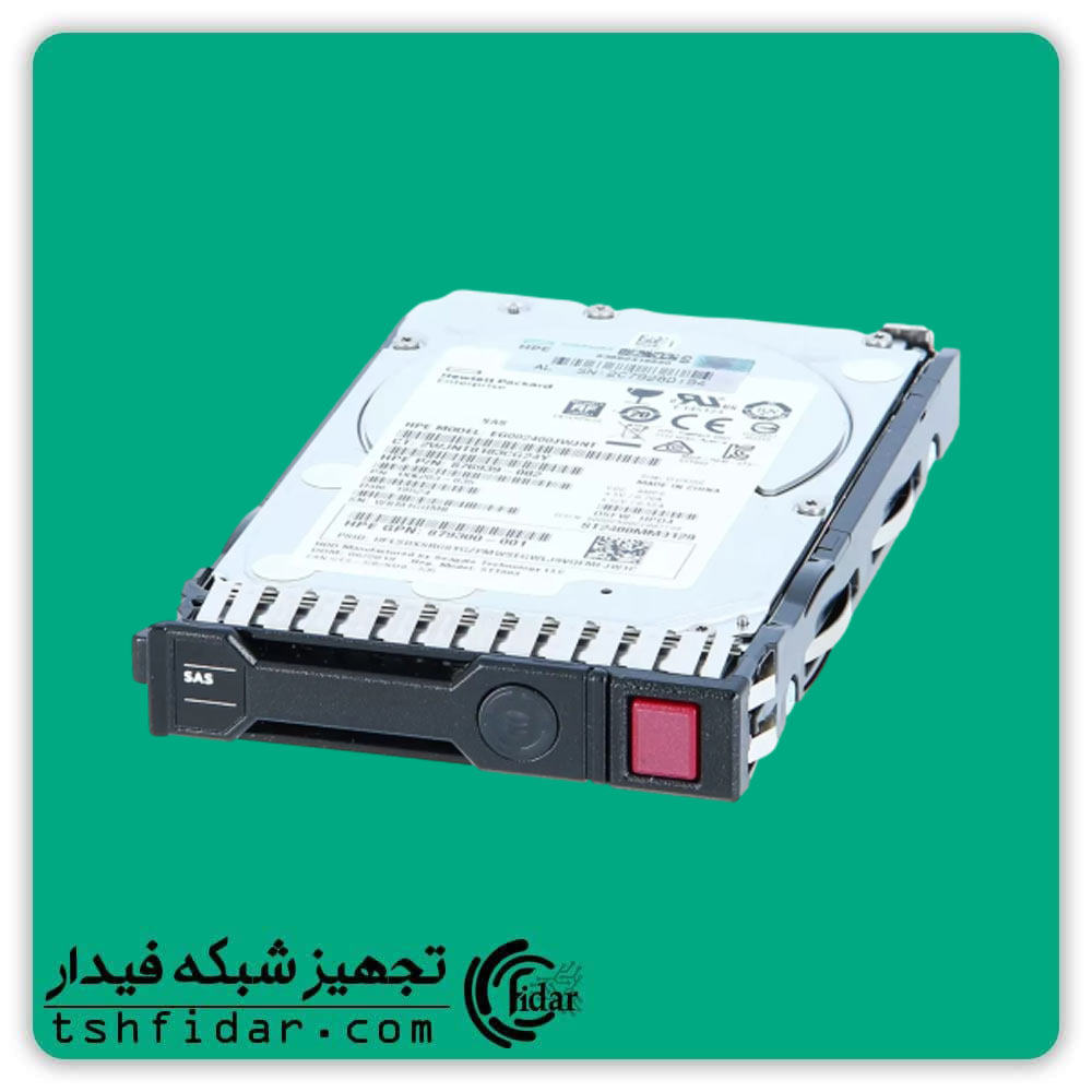 هارد سرور HP 1.8T SAS 12G 10K — تصویر ۲