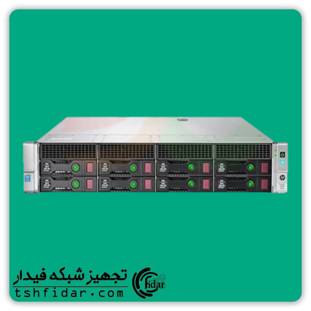 سرور HP DL380 G9 8LFF