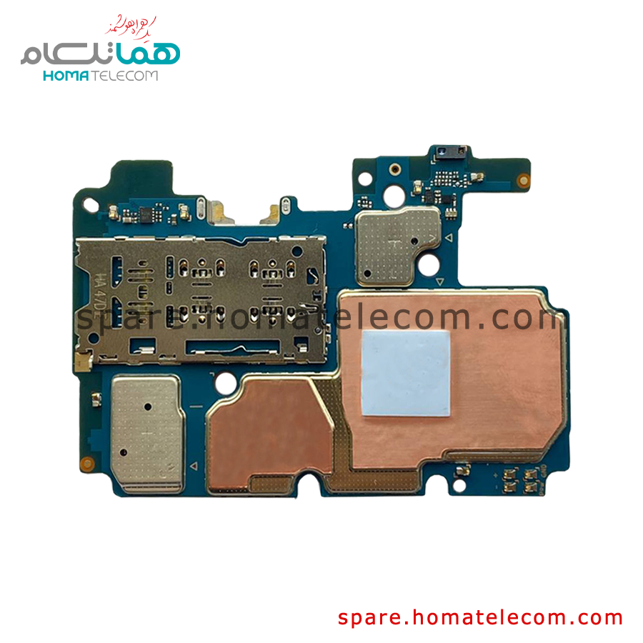 Board 4GB-128GB – Samsung Galaxy A06 — تصویر ۲