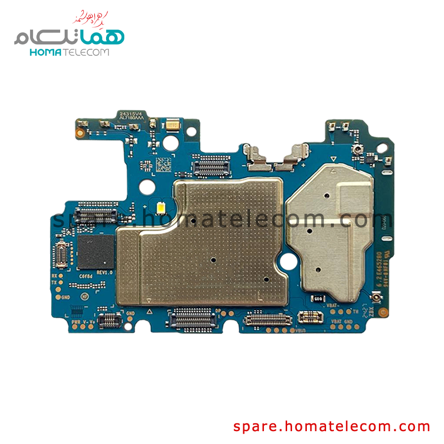 Board 4GB-128GB – Samsung Galaxy A06 — تصویر ۳