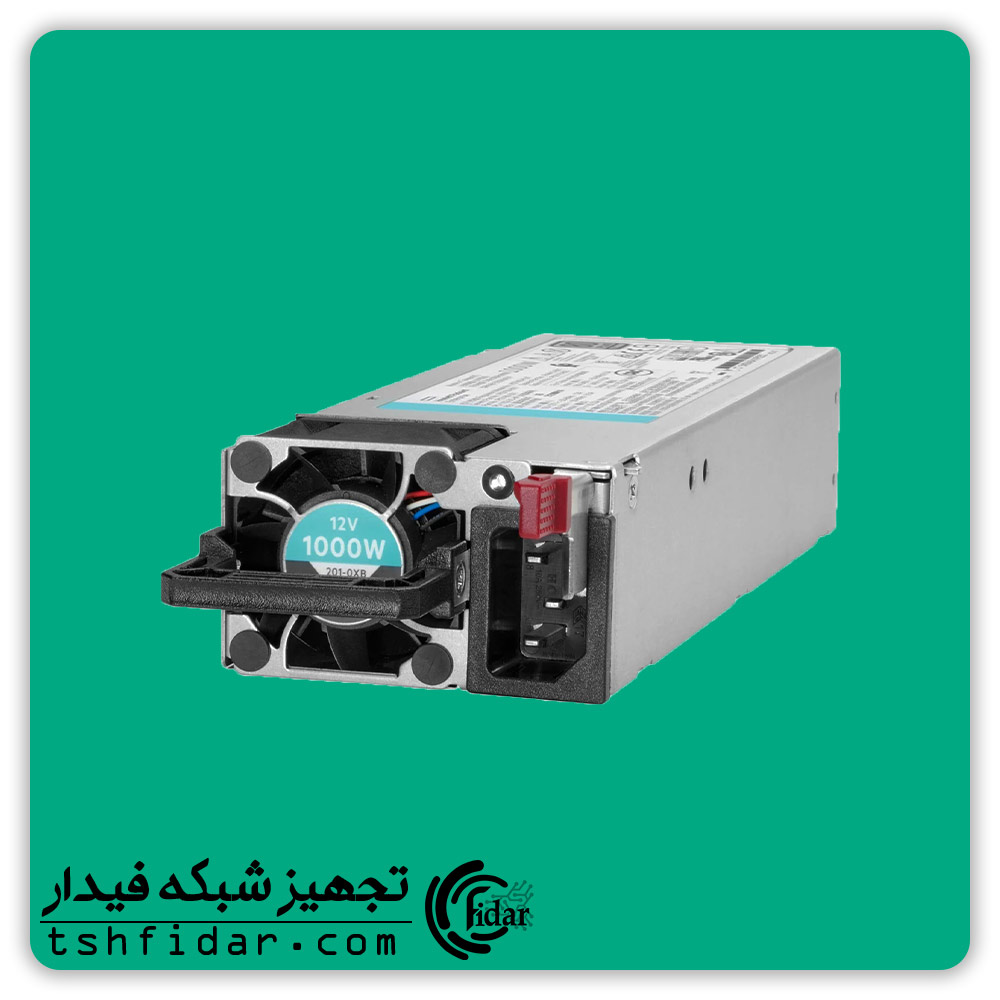 پاور سرور HP G5 1000W