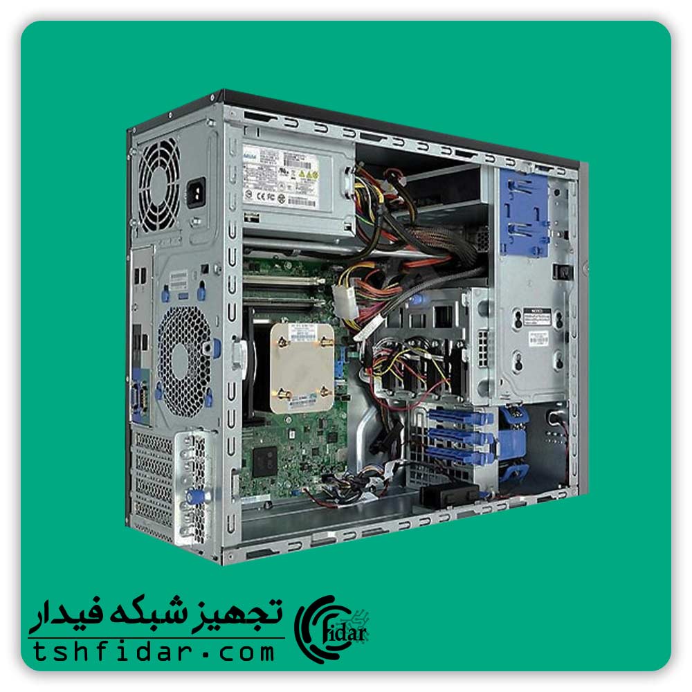 سرور HP ML10 G9 — تصویر ۴
