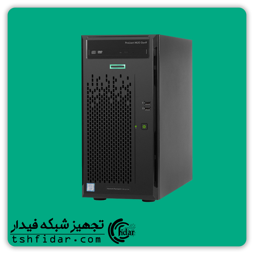 سرور HP ML10 G9