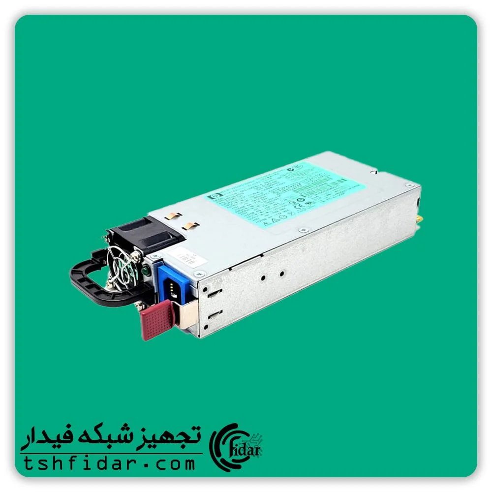 پاور سرور hp g8 1200w