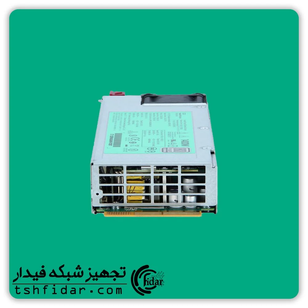 پاور سرور hp g9 1400w — تصویر ۳
